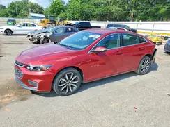 1G1ZD5ST1JF276730 2018 CHEVROLET MALIBU