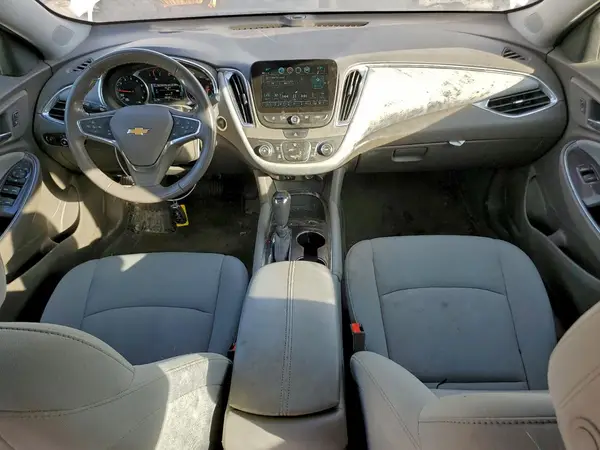 1G1ZD5ST1JF277019 2018 CHEVROLET MALIBU - Image 8