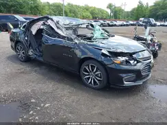 1G1ZD5ST1JF277022 2018 CHEVROLET MALIBU