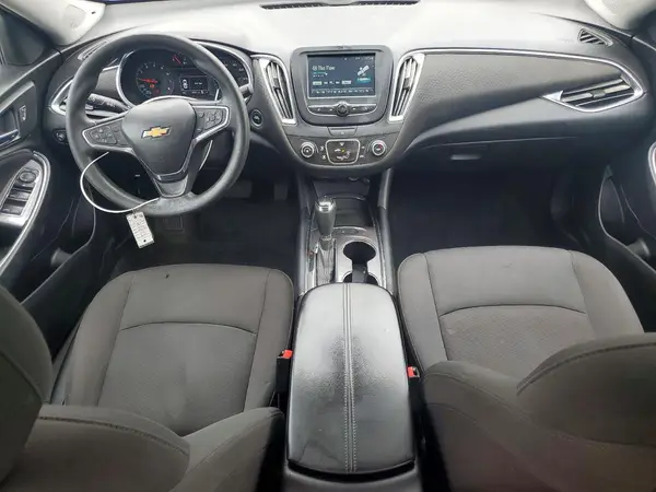 1G1ZD5ST1JF277442 2018 CHEVROLET MALIBU - Image 8