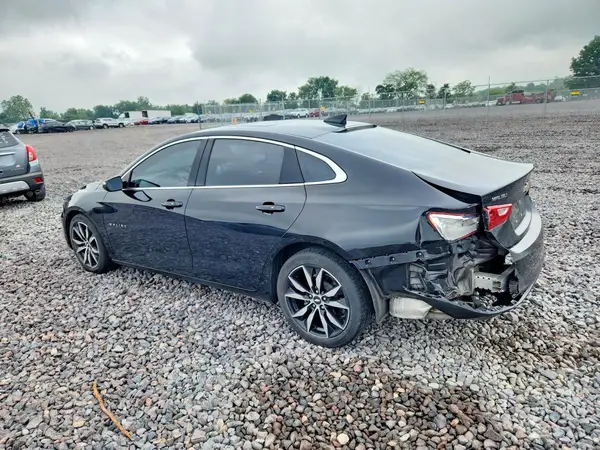 1G1ZD5ST1JF278350 2018 CHEVROLET MALIBU - Image 2
