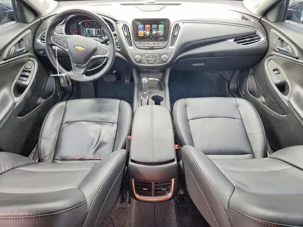 1G1ZD5ST1JF278350 2018 CHEVROLET MALIBU - Image 8