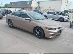 1G1ZD5ST1JF279093 2018 CHEVROLET MALIBU