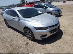 1G1ZD5ST1JF279160 2018 CHEVROLET MALIBU