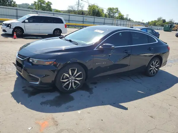 1G1ZD5ST1JF279269 2018 CHEVROLET MALIBU - Image 1