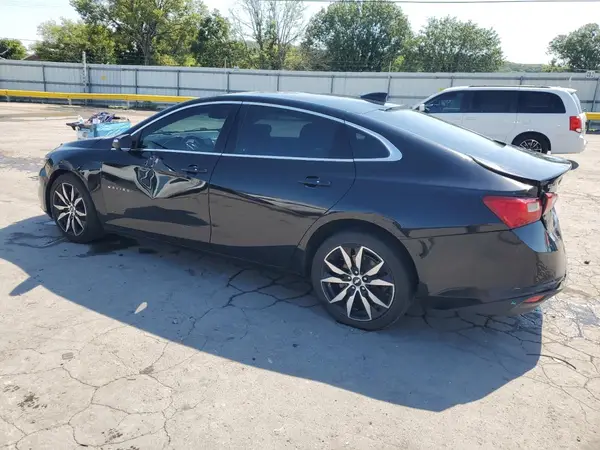 1G1ZD5ST1JF279269 2018 CHEVROLET MALIBU - Image 2