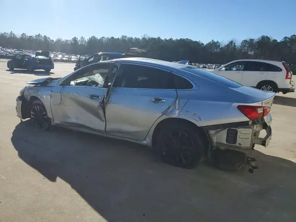 1G1ZD5ST1JF279787 2018 CHEVROLET MALIBU - Image 2