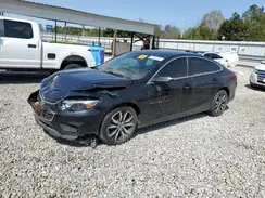 1G1ZD5ST1JF279949 2018 CHEVROLET MALIBU