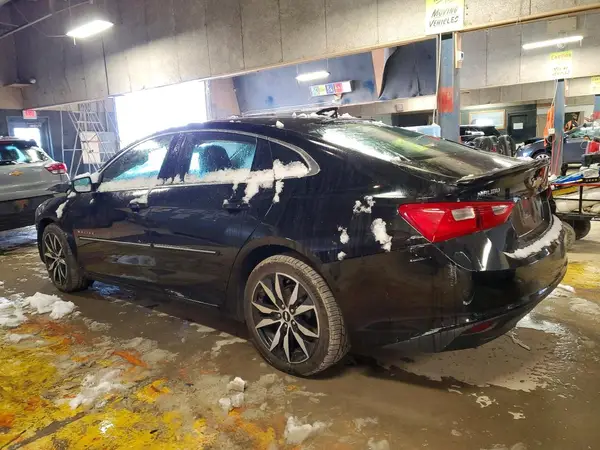 1G1ZD5ST1JF280454 2018 CHEVROLET MALIBU - Image 2