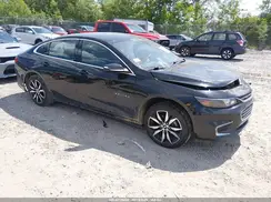 1G1ZD5ST1JF280602 2018 CHEVROLET MALIBU