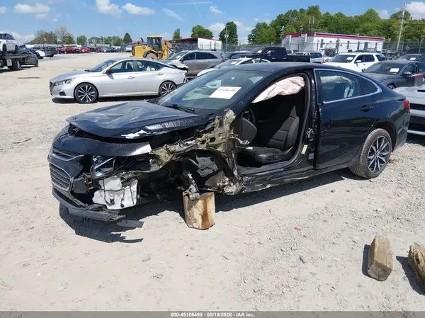 1G1ZD5ST1JF280602 2018 CHEVROLET MALIBU - Image 2