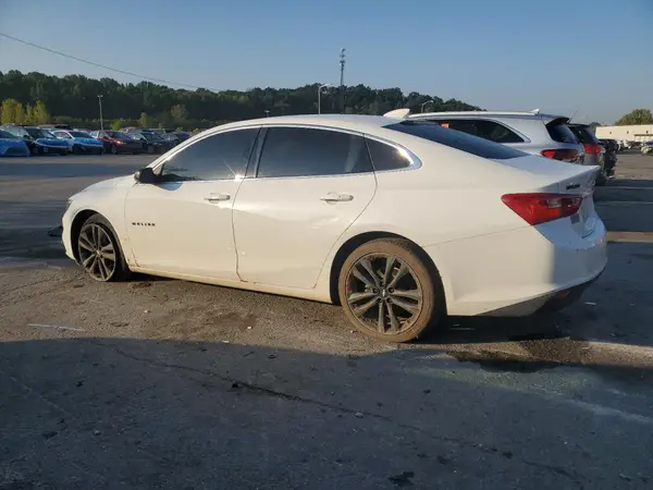 1G1ZD5ST1JF283306 2018 CHEVROLET MALIBU - Image 2