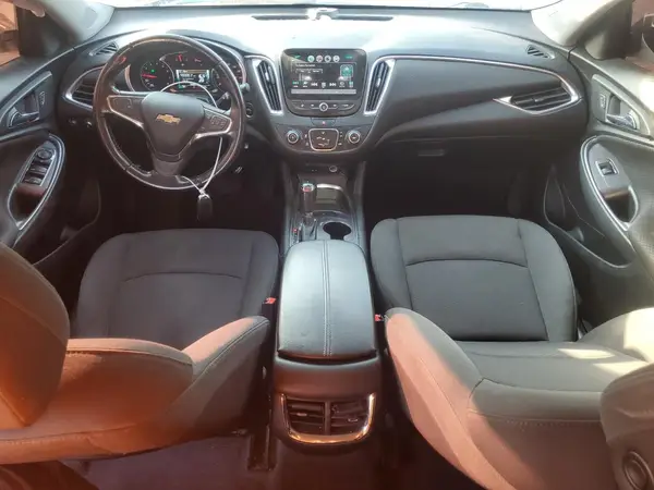 1G1ZD5ST1JF283306 2018 CHEVROLET MALIBU - Image 8