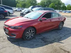 1G1ZD5ST1JF283760 2018 CHEVROLET MALIBU