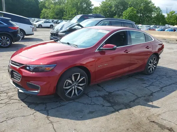 1G1ZD5ST1JF283760 2018 CHEVROLET MALIBU - Image 1
