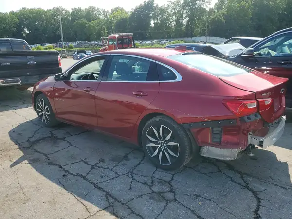 1G1ZD5ST1JF283760 2018 CHEVROLET MALIBU - Image 2