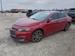 1G1ZD5ST1JF284214 2018 CHEVROLET MALIBU