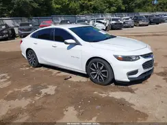 1G1ZD5ST1JF285265 2018 CHEVROLET MALIBU