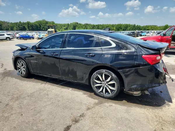 1G1ZD5ST1JF285783 2018 CHEVROLET MALIBU - Image 2