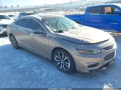 1G1ZD5ST1JF286805 2018 CHEVROLET MALIBU