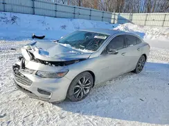 1G1ZD5ST1JF287887 2018 CHEVROLET MALIBU