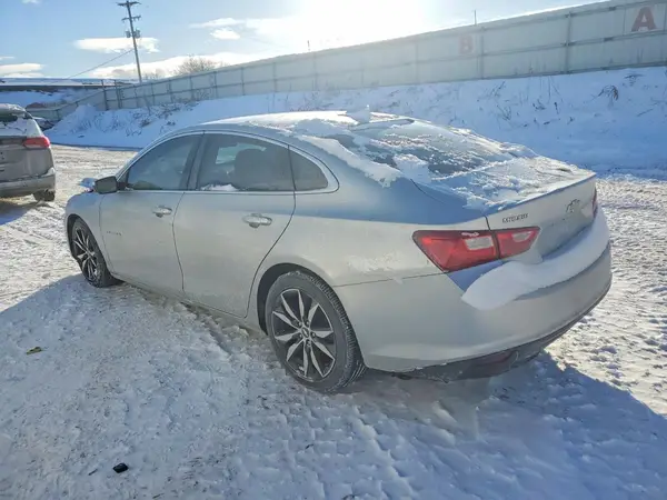 1G1ZD5ST1JF287887 2018 CHEVROLET MALIBU - Image 2