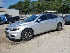 1G1ZD5ST1JF287954 2018 CHEVROLET MALIBU