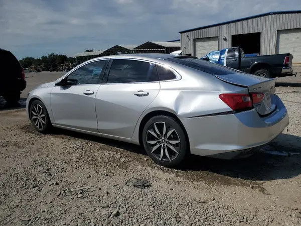 1G1ZD5ST1JF287954 2018 CHEVROLET MALIBU - Image 2