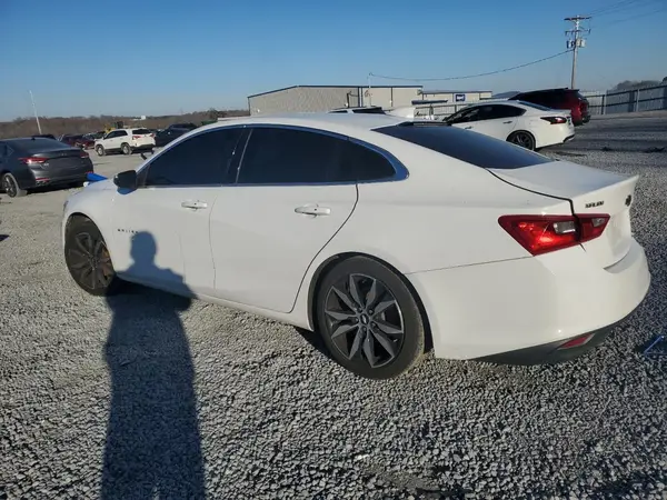 1G1ZD5ST1JF290014 2018 CHEVROLET MALIBU - Image 2