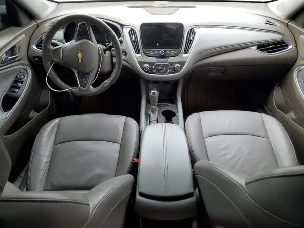 1G1ZD5ST1JF290014 2018 CHEVROLET MALIBU - Image 8
