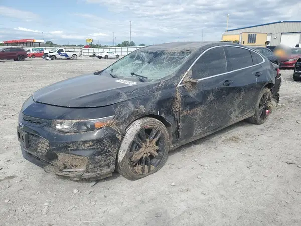 1G1ZD5ST1JF290420 2018 CHEVROLET MALIBU - Image 1