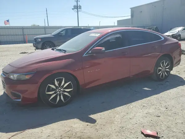 1G1ZD5ST1JF291762 2018 CHEVROLET MALIBU - Image 1