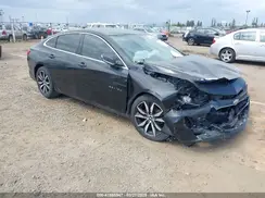 1G1ZD5ST1JF292605 2018 CHEVROLET MALIBU