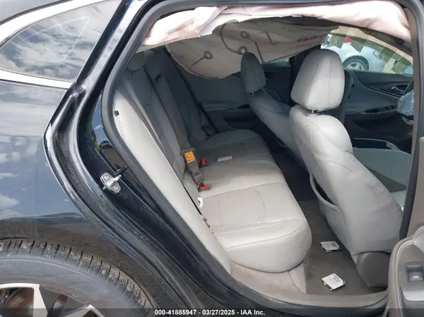 1G1ZD5ST1JF292605 2018 CHEVROLET MALIBU - Image 8