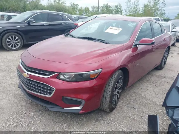 1G1ZD5ST1JF292720 2018 CHEVROLET MALIBU - Image 2