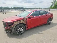 1G1ZD5ST1JF293074 2018 CHEVROLET MALIBU