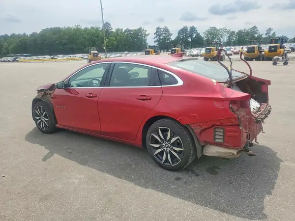 1G1ZD5ST1JF293074 2018 CHEVROLET MALIBU - Image 2