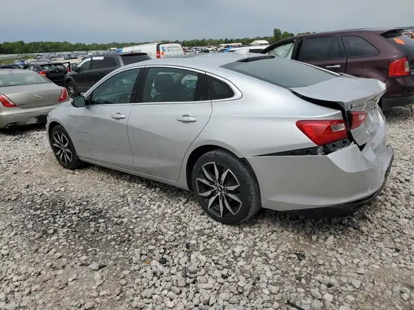 1G1ZD5ST1JF294001 2018 CHEVROLET MALIBU - Image 2