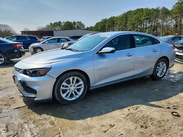 1G1ZD5ST1JR155941 2018 CHEVROLET MALIBU - Image 1