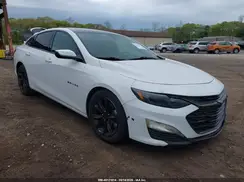1G1ZD5ST1KF102299 2019 CHEVROLET MALIBU