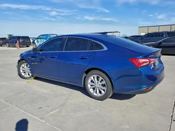 1G1ZD5ST1KF104148 2019 CHEVROLET MALIBU - Image 2