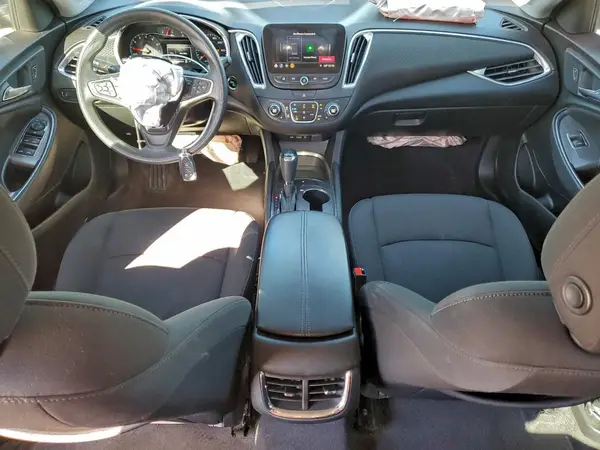 1G1ZD5ST1KF104148 2019 CHEVROLET MALIBU - Image 8