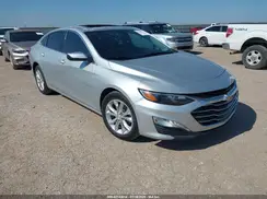 1G1ZD5ST1KF104831 2019 CHEVROLET MALIBU