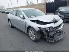 1G1ZD5ST1KF104876 2019 CHEVROLET MALIBU