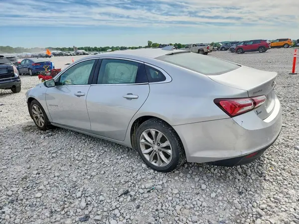 1G1ZD5ST1KF104988 2019 CHEVROLET MALIBU - Image 2