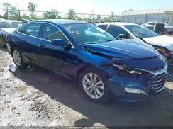 1G1ZD5ST1KF105008 2019 CHEVROLET MALIBU