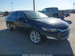 1G1ZD5ST1KF105039 2019 CHEVROLET MALIBU