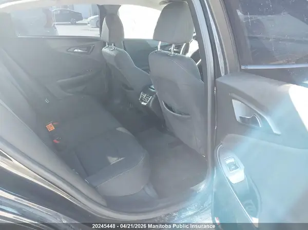 1G1ZD5ST1KF105039 2019 CHEVROLET MALIBU - Image 8