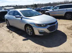 1G1ZD5ST1KF105042 2019 CHEVROLET MALIBU