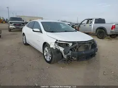 1G1ZD5ST1KF105204 2019 CHEVROLET MALIBU